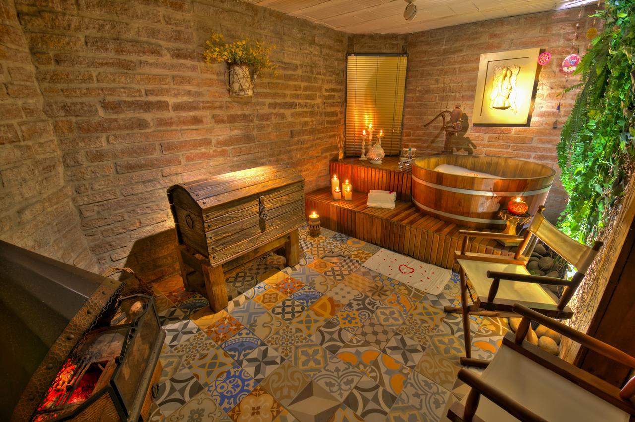 Don Ramon Pousada & Spa Canela Buitenkant foto