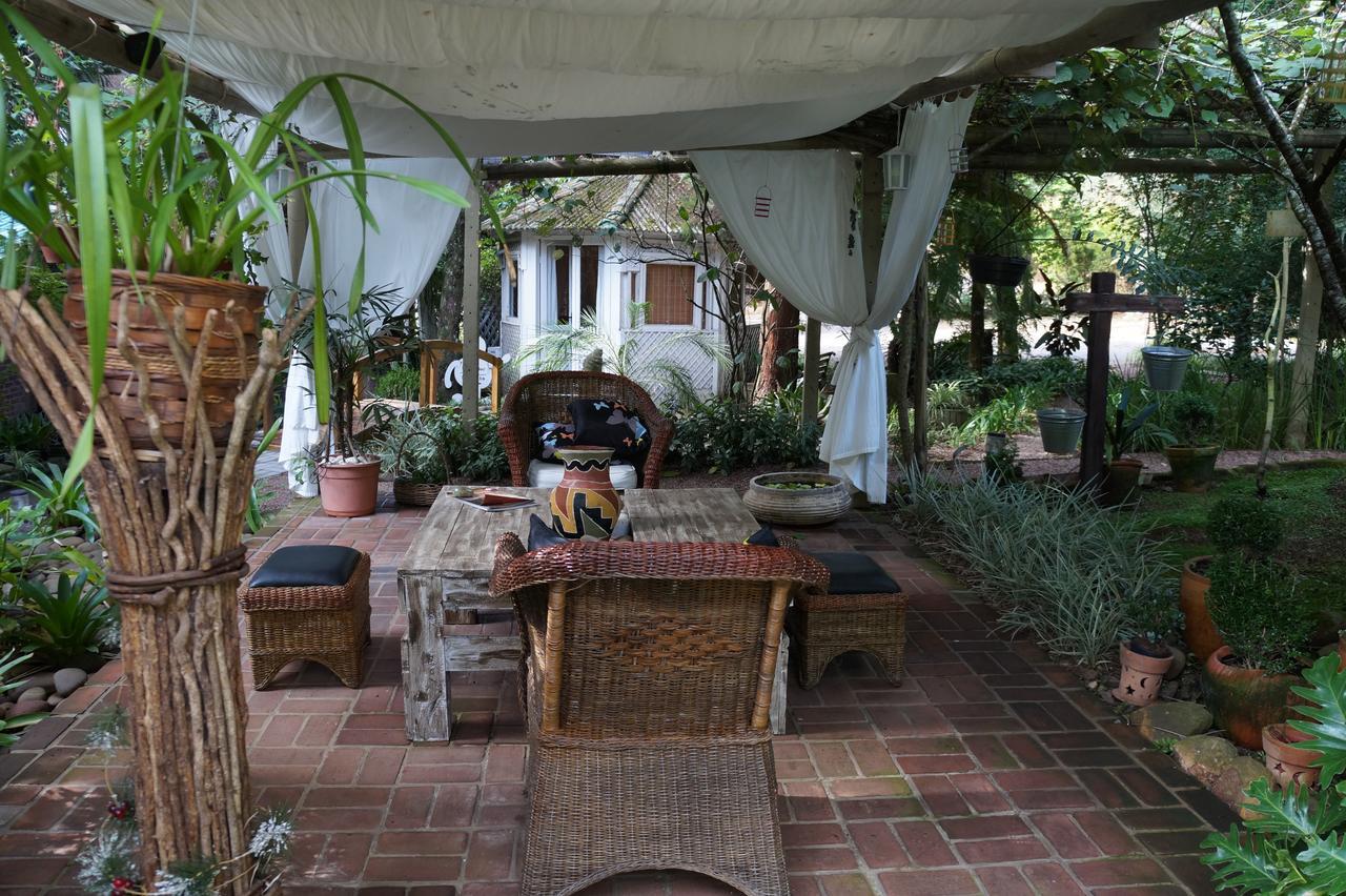Don Ramon Pousada & Spa Canela Buitenkant foto